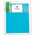 Vinyl Vertical Registration Envelope (Blank)